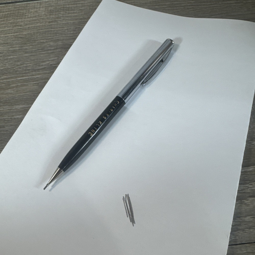 Vintage Sheaffer Mechanical Pencil - 0.9mm